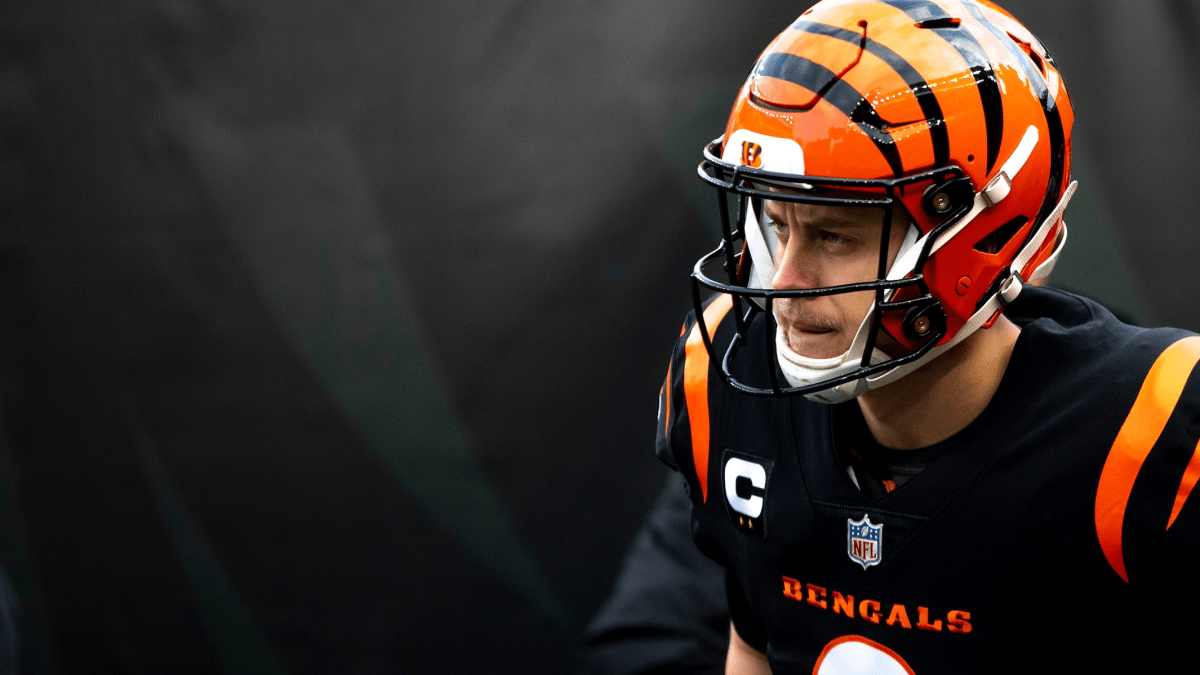 Improbable run has Bengals saying 'Why not us?'