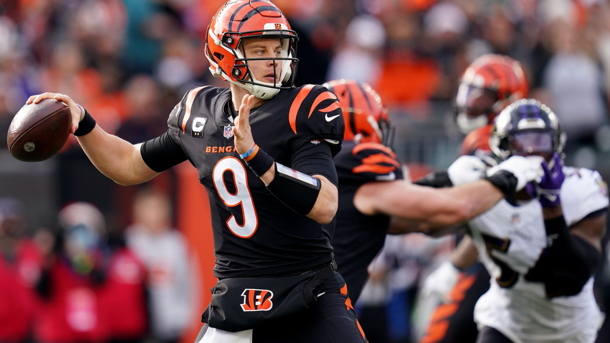 Joe Burrow's most memorable quotes from Cincinnati Bengals 2022 season