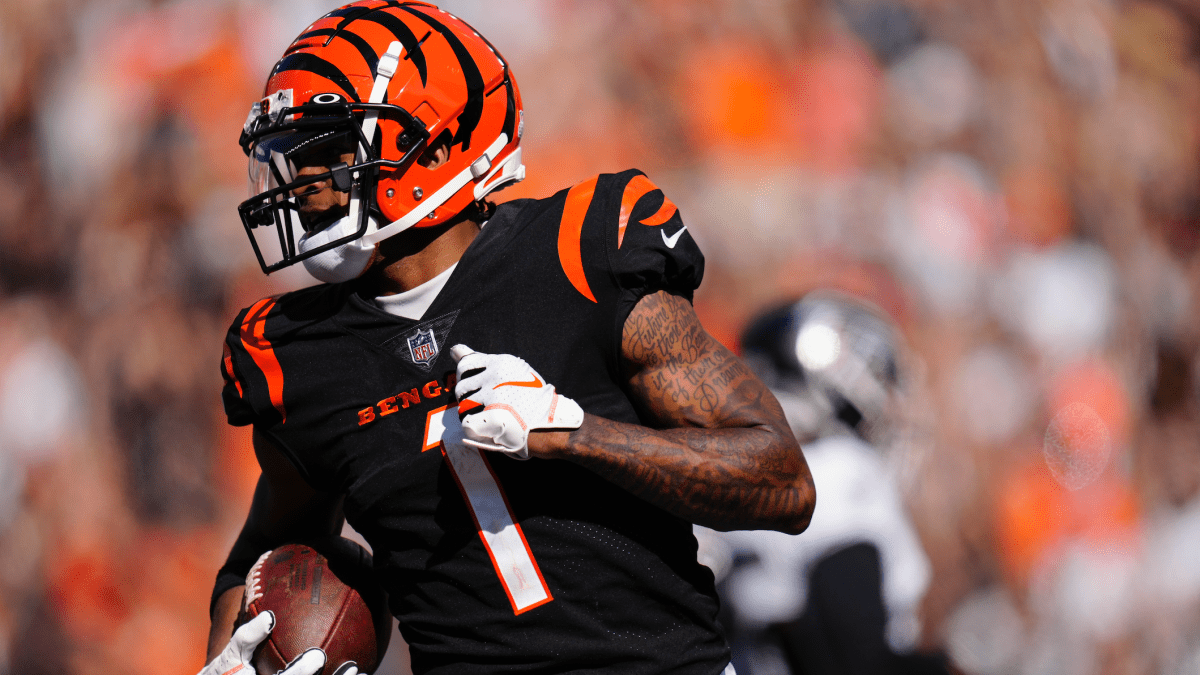 Where is Ja'Marr Chase from? 4 things to know about the Bengals star