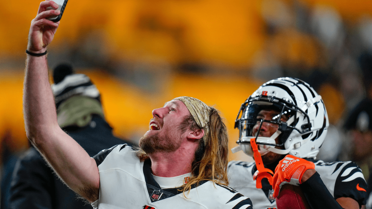 Steelers fall to Bengals, 37-30