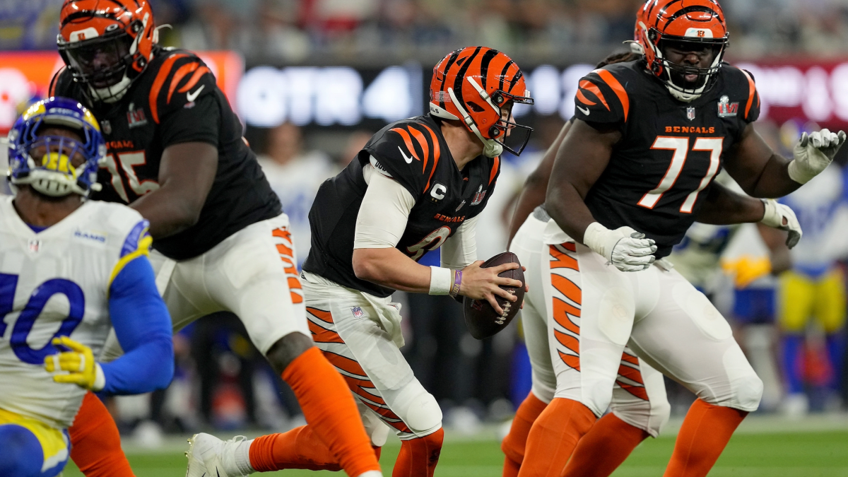 Cincinnati Bengals: 2022 NFL Mock Draft