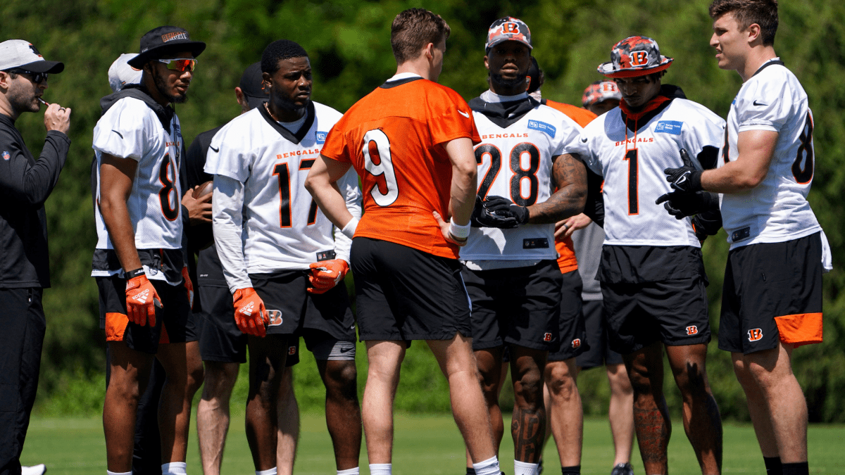 Bengals receive praise from CBS Sports that should scare the rest