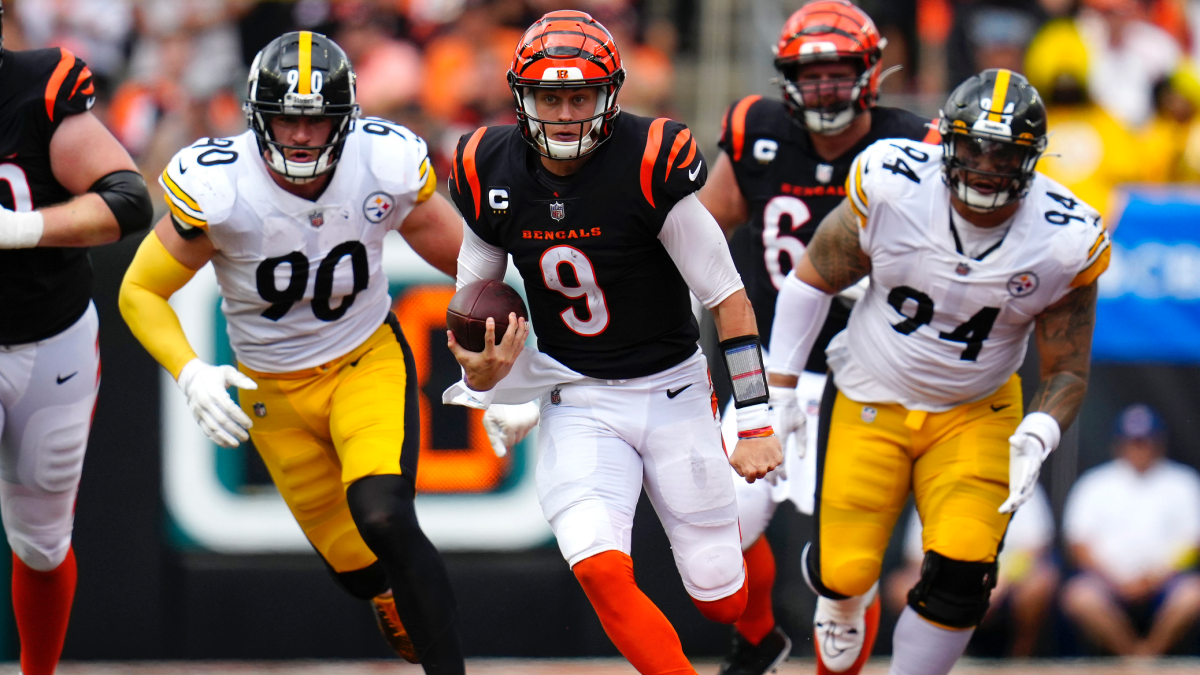 Five Takeaways From Cincinnati Bengals' Week 1 Loss to Pittsburgh