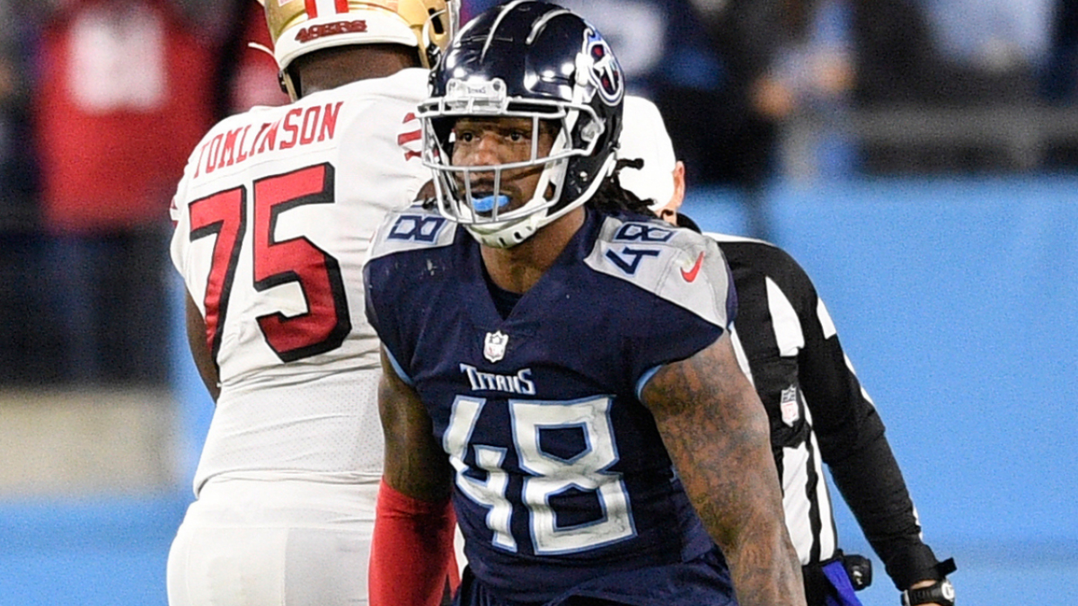 The Tennessee Goons? OLB Bud Dupree Preaching Toughness With Titans