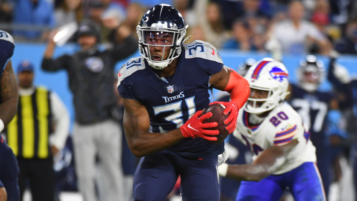 Titans' Kevin Byard shares the real reason for the rivalry with Bills - A  to Z Sports