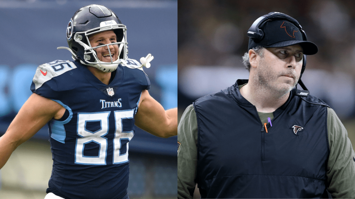 LIST: Every Former Titans Player/Coach Currently with the Falcons - A to Z  Sports