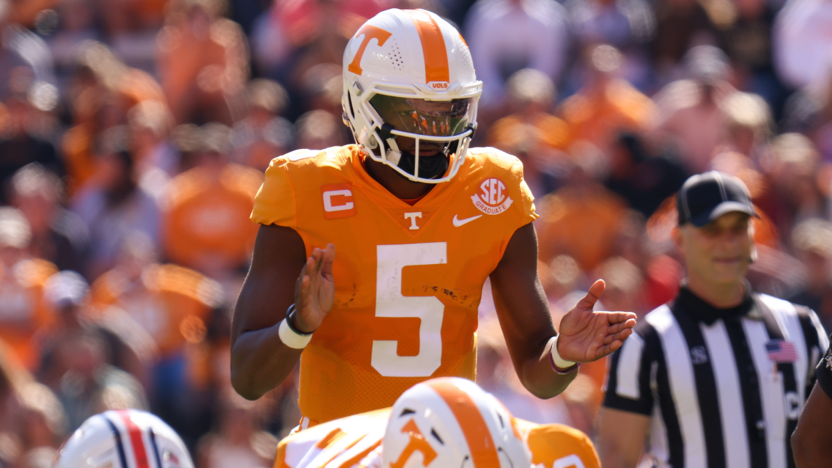 Hendon Hooker Becoming The 'Certifiable Dude' At Tennessee – OutKick