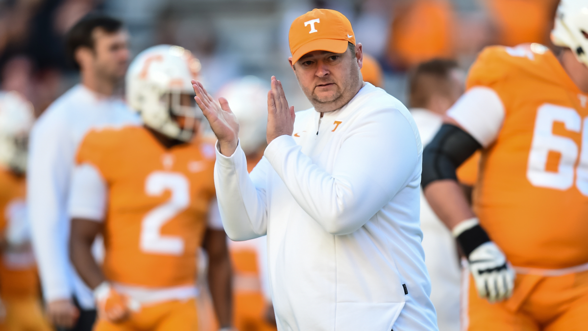 Five-Star QB Hints at New Tennessee Football Uniforms