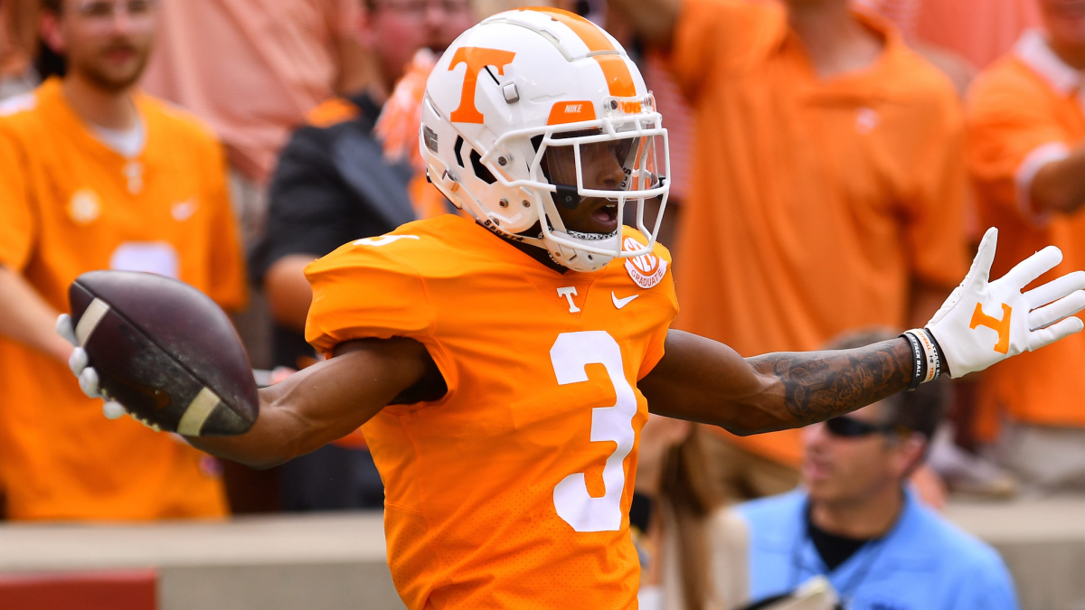 Vols WR JaVonta Payton agrees to free agent deal with NFL team - A to Z  Sports