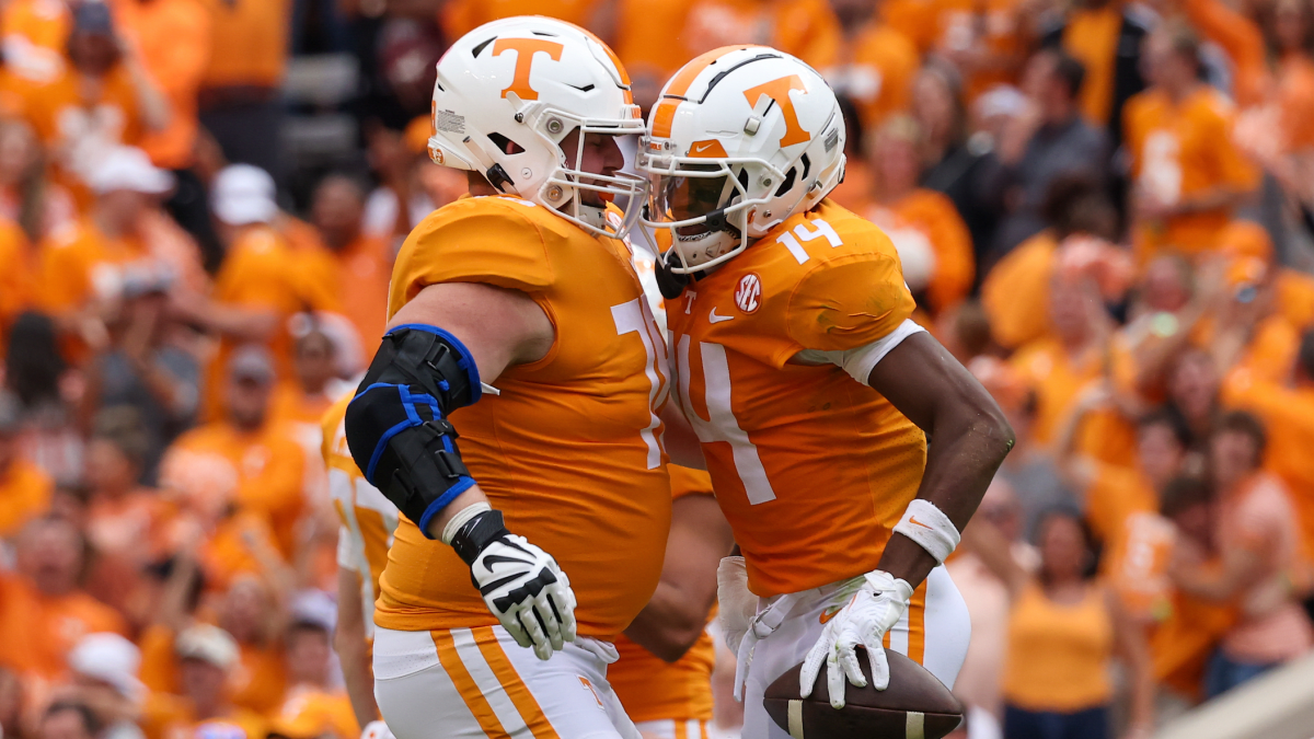 Tennessee football not top 10 in iconic uniform ranking: How Vols