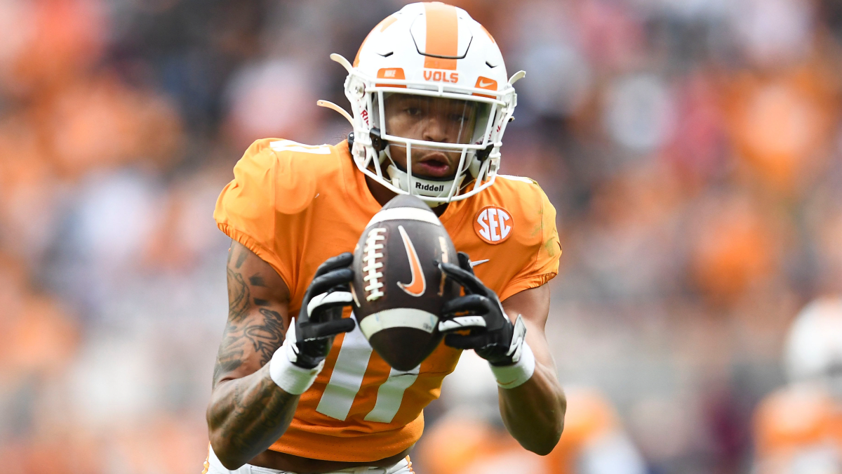 NFL Draft Day Arrives For Program-Changing Tennessee VFLs - University of  Tennessee Athletics