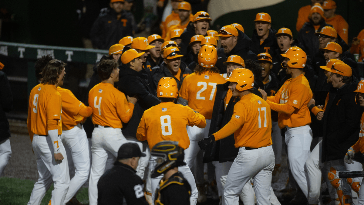 Vol baseball gets pummeled by Missouri 9-1 to kick off SEC play - Rocky Top  Talk