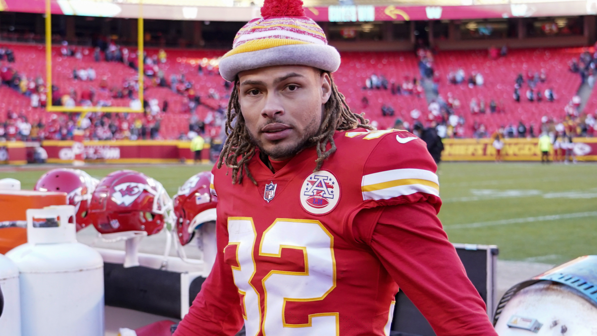 Steelers Among 9 Teams Interested in FA Safety Tyrann Mathieu