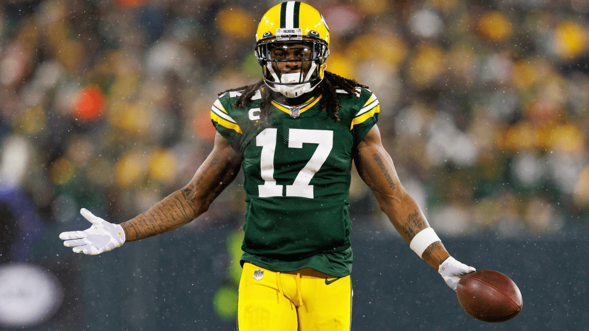 Packers Offered Davante Adams More Than Raiders; Aaron Rodgers' Status  Factored Into Trade