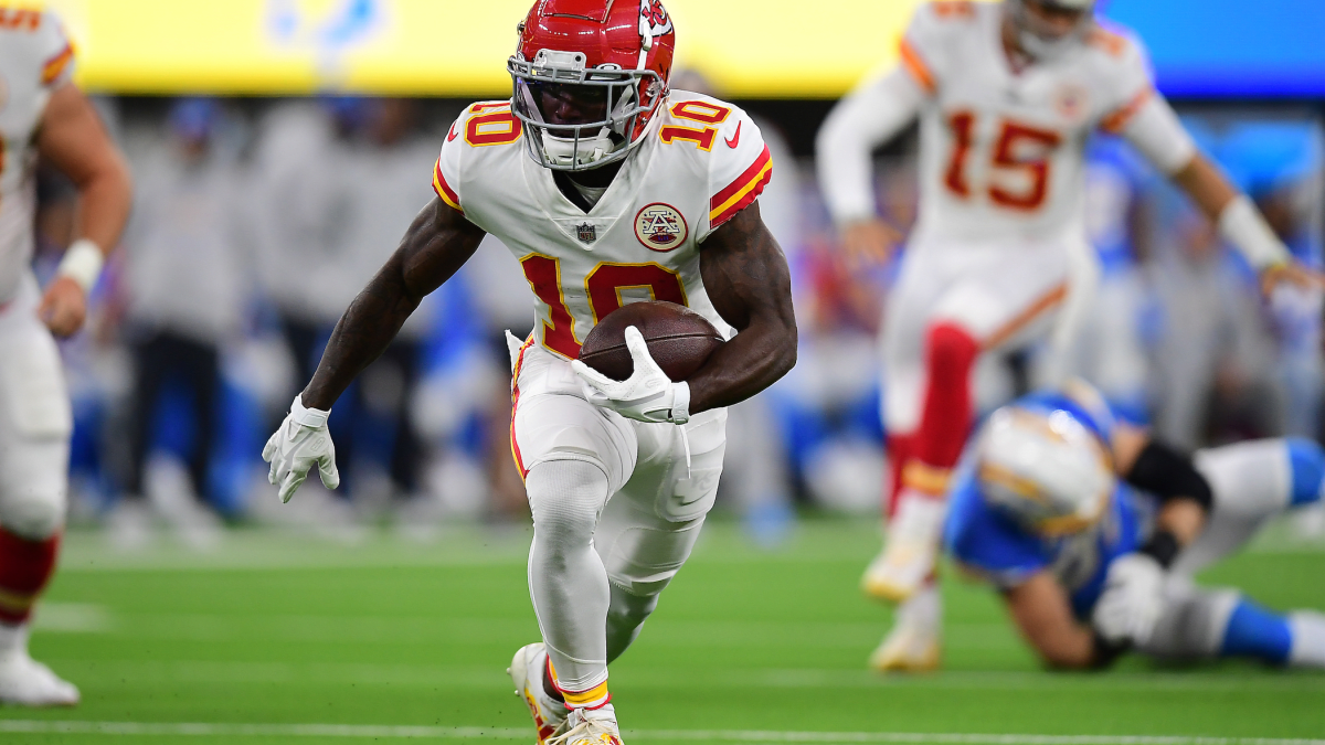 Tyreek Hill traded to Dolphins: NY Jets' reported trade offer revealed