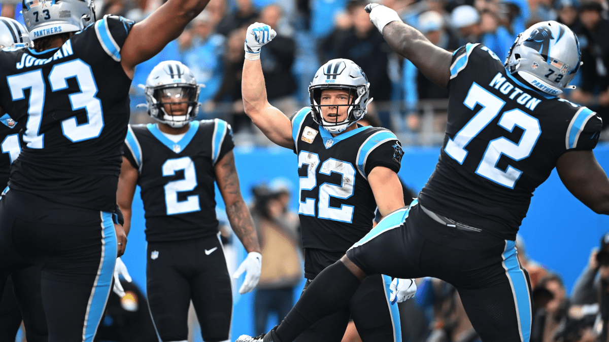 Carolina Panthers trade up into fourth round 2022 NFL Draft