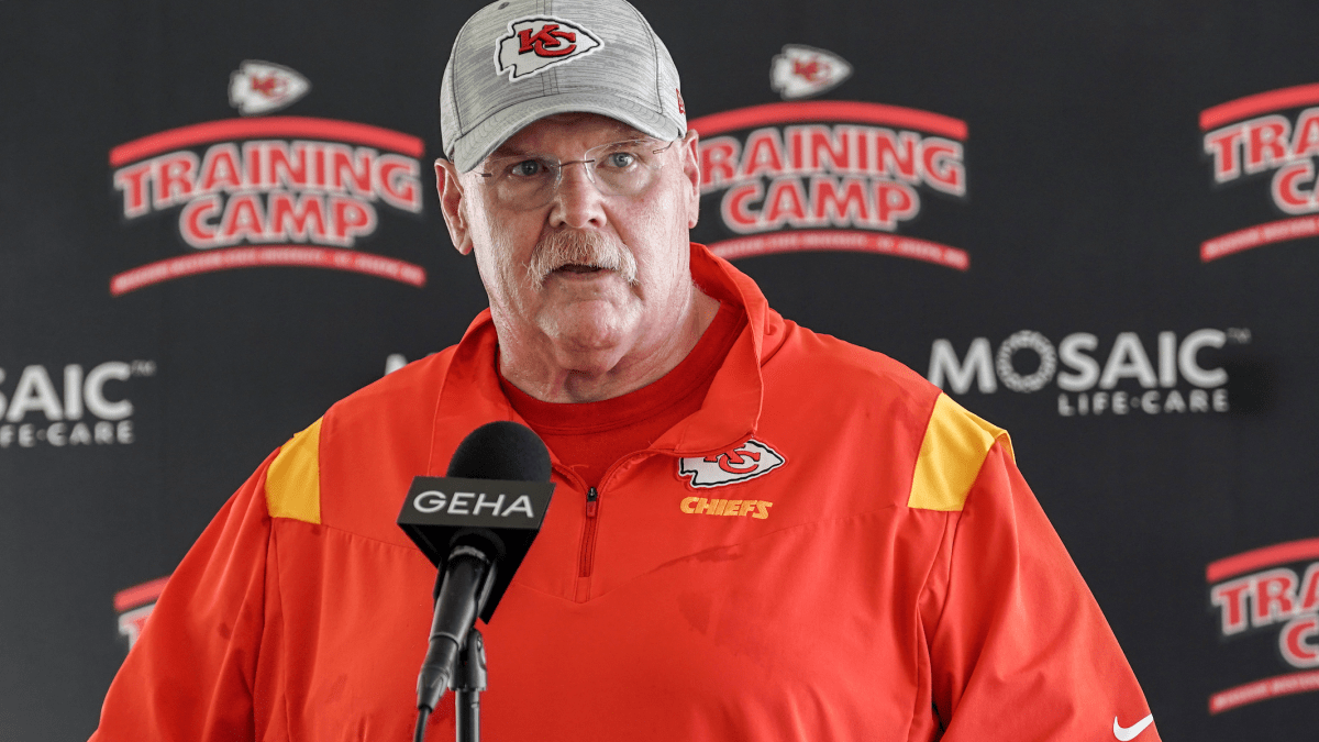 PFF: Andy Reid Is the Best Head Coach in the NFL