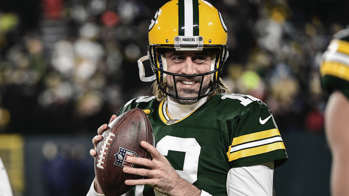 Aaron Rodgers Rings - How many rings does Aaron Rodgers have?