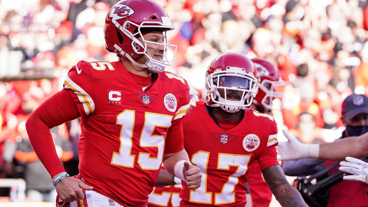 National media outlet says Chiefs have one of the top 'bounce back  candidates' in 2022 - A to Z Sports