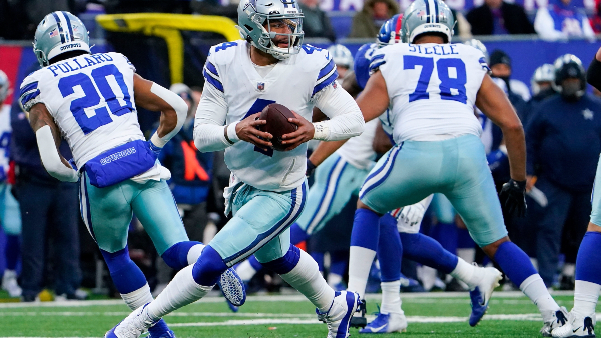 NFL.com analyst predicts Dallas Cowboys' record in 2022 and if they'll win  the NFC East - A to Z Sports