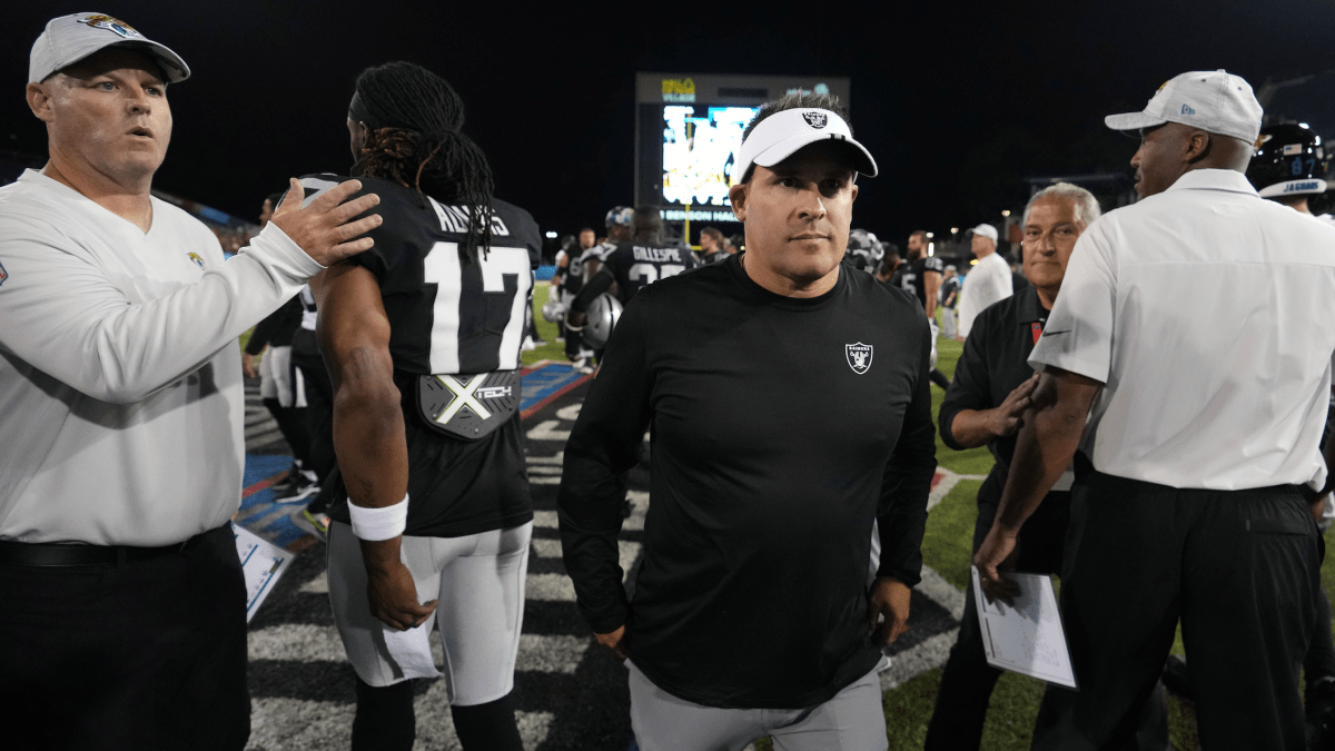 Report quickly puts an end to Raiders narrative that was starting to form  during training camp - A to Z Sports