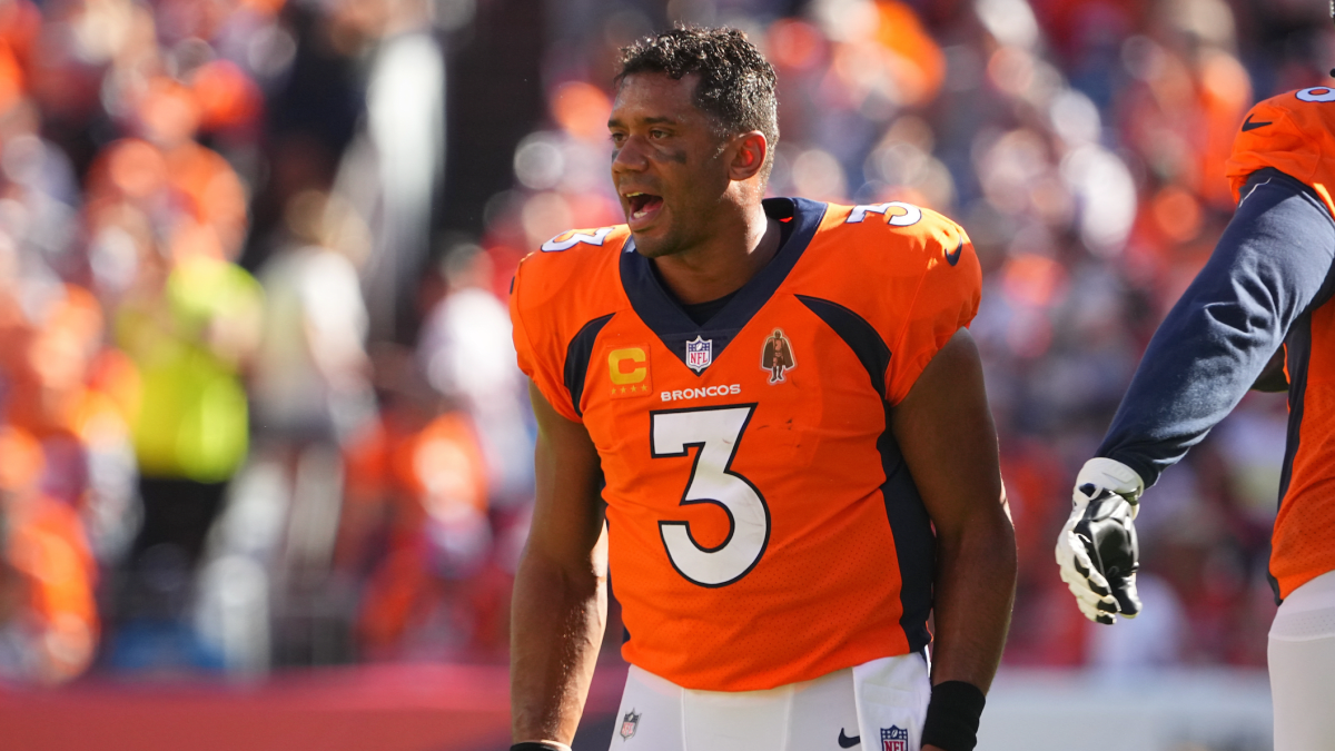 Broncos QB Russell Wilson: Opener at Seattle 'Has to be Non