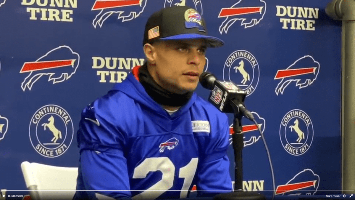 Bills: Jordan Poyer opens up on team's unusual secret to success - A to Z  Sports