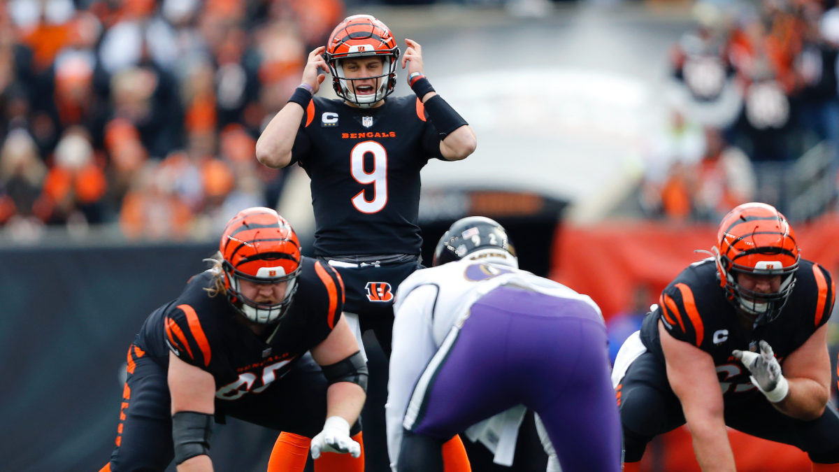 ESPN predicts how far the Bengals will go in the playoffs - A to Z