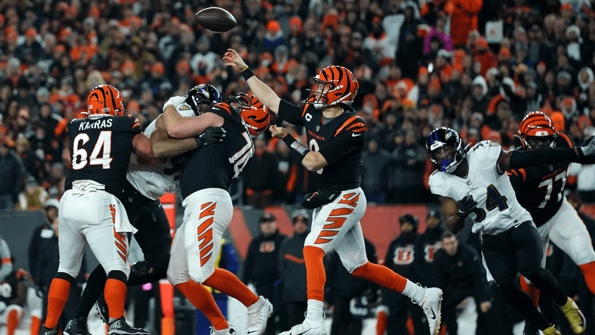 Watch the Bengals tie the Cowboys with 5-yard Joe Burrow touchdown