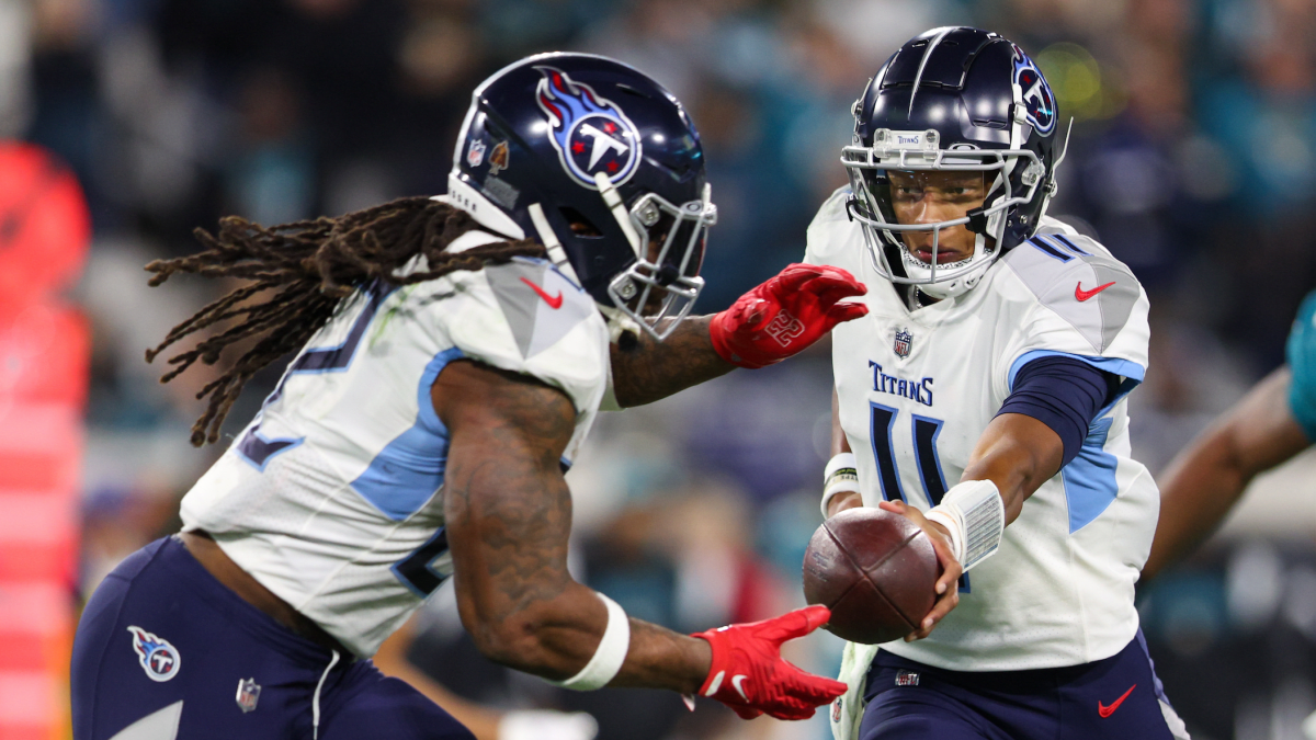 Titans to start quarterback Josh Dobbs vs Cowboys, not Malik Willis -  Blogging The Boys