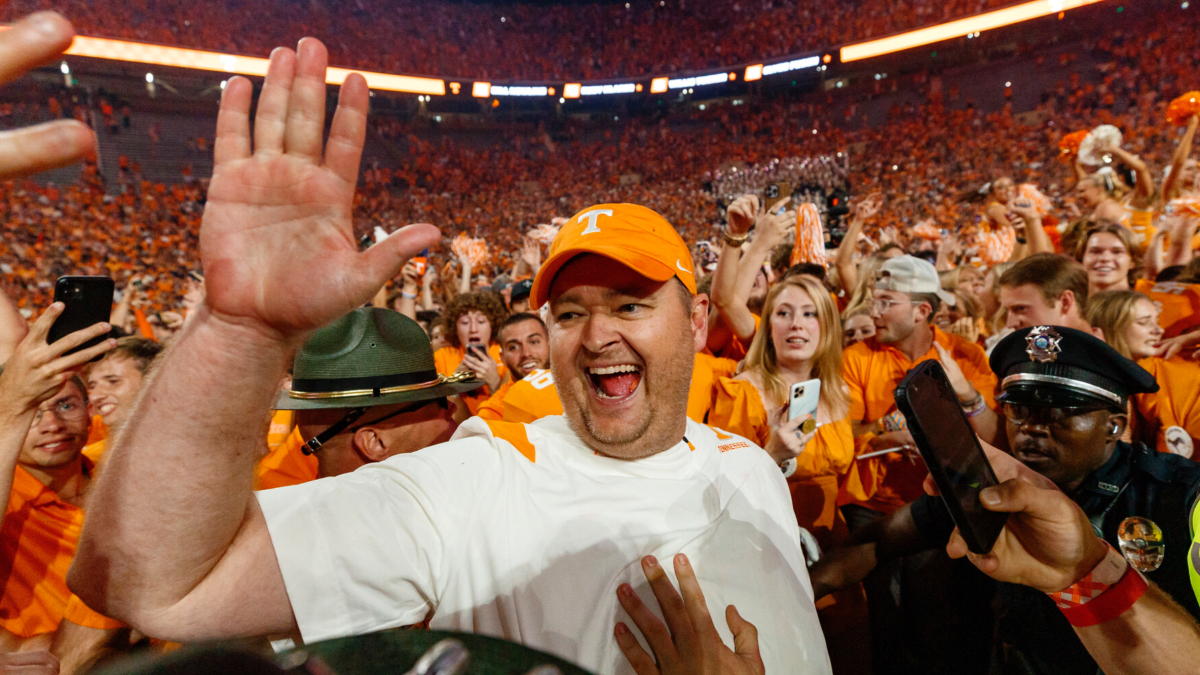 Despite new pieces, the goal remains the same for Vols in 2022