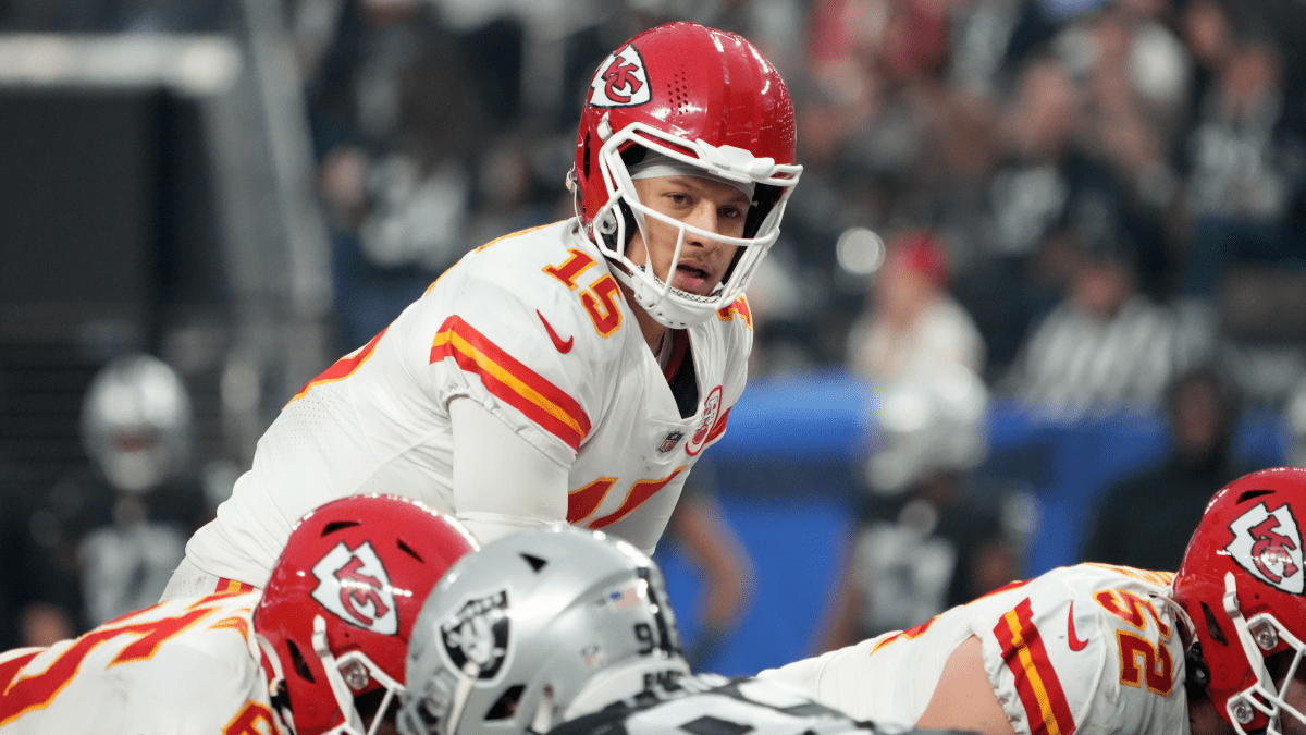 Kansas City Chiefs Megastar Patrick Mahomes Prepares For Kliff Kingsbury,  His Former College Coach