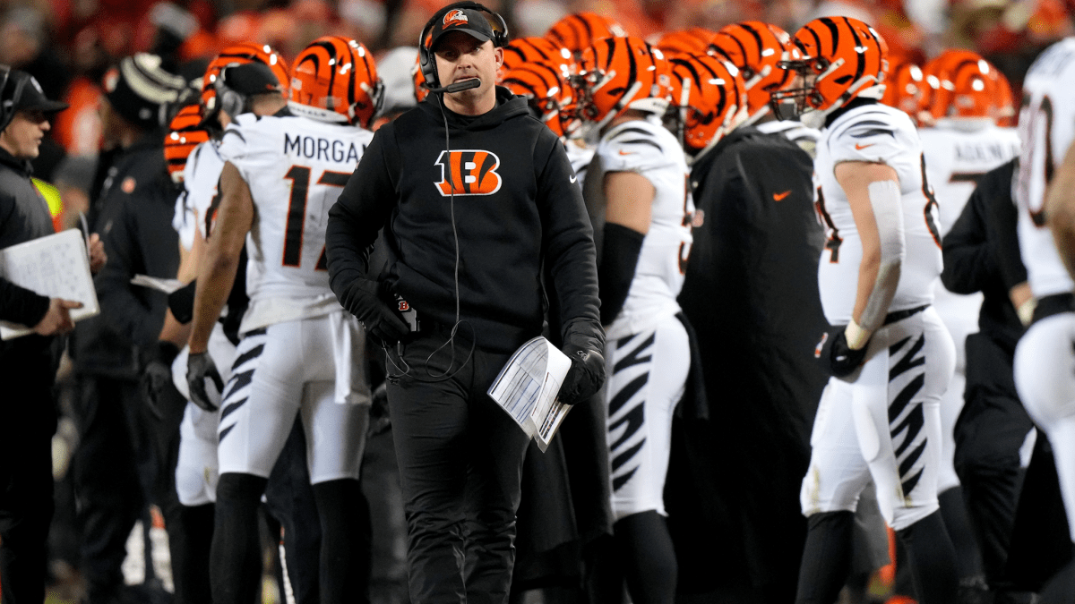 NFL.com analyst hits the Bengals with some massive disrespect - A to Z  Sports