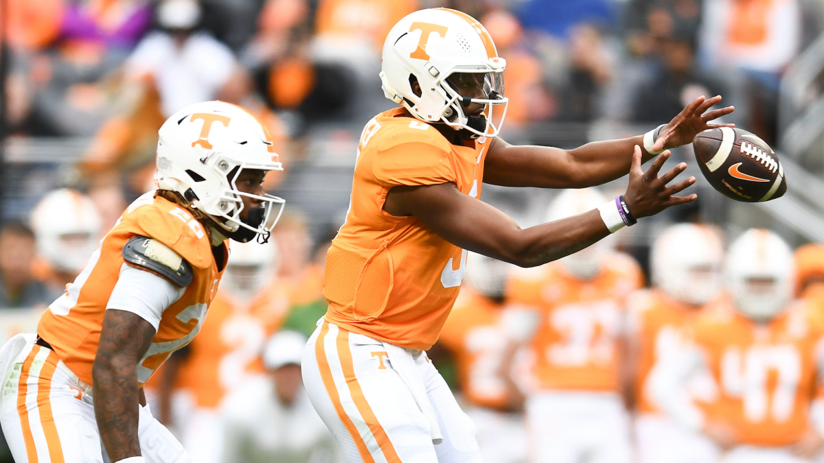 Where Pro Football Focus ranks Tennessee's quarterback room