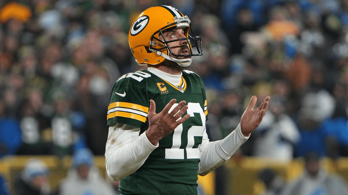 Aaron Rodgers darkness retreat: Packers QB to spend four days in isolation  as he mulls NFL future