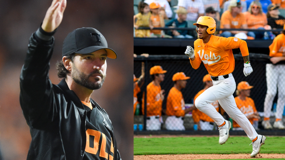 How the 2023 Tennessee Baseball team could be even better than last year -  A to Z Sports