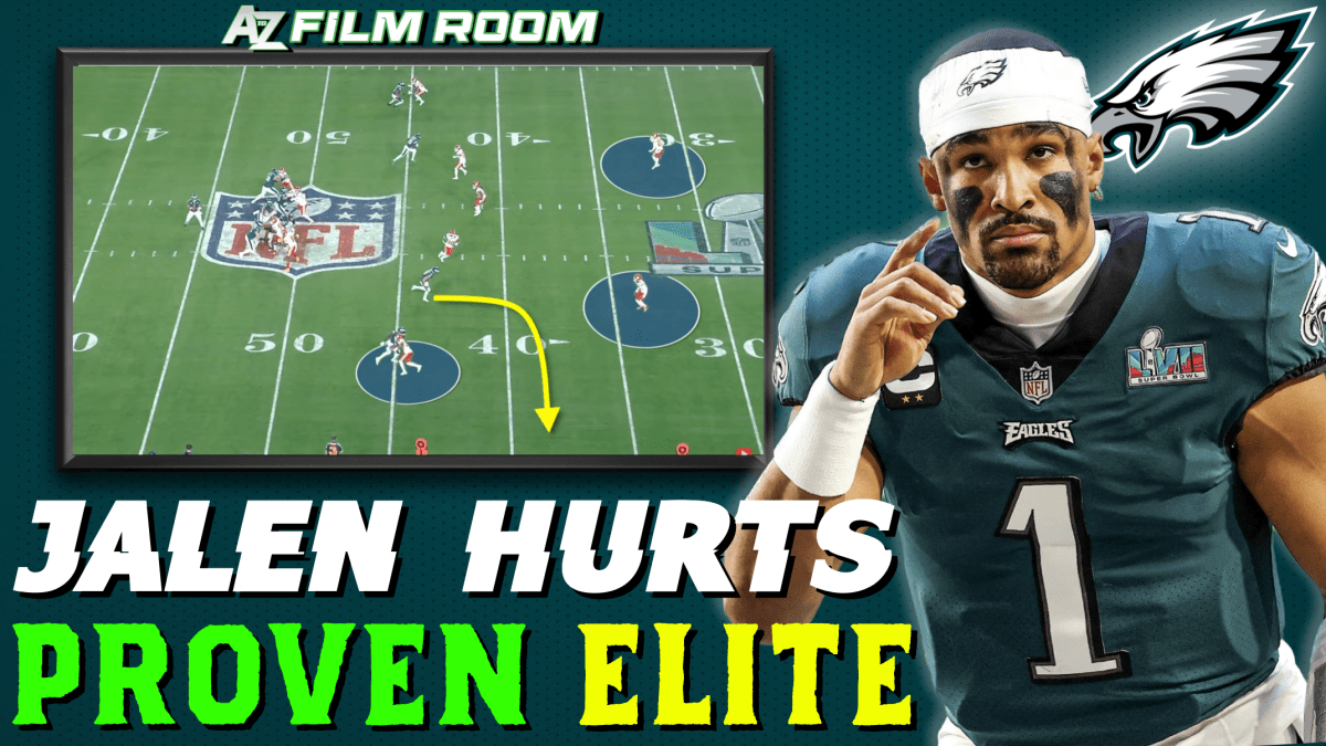 Eagles Film Review: Defensive Meltdown, Jalen Hurts Check, and