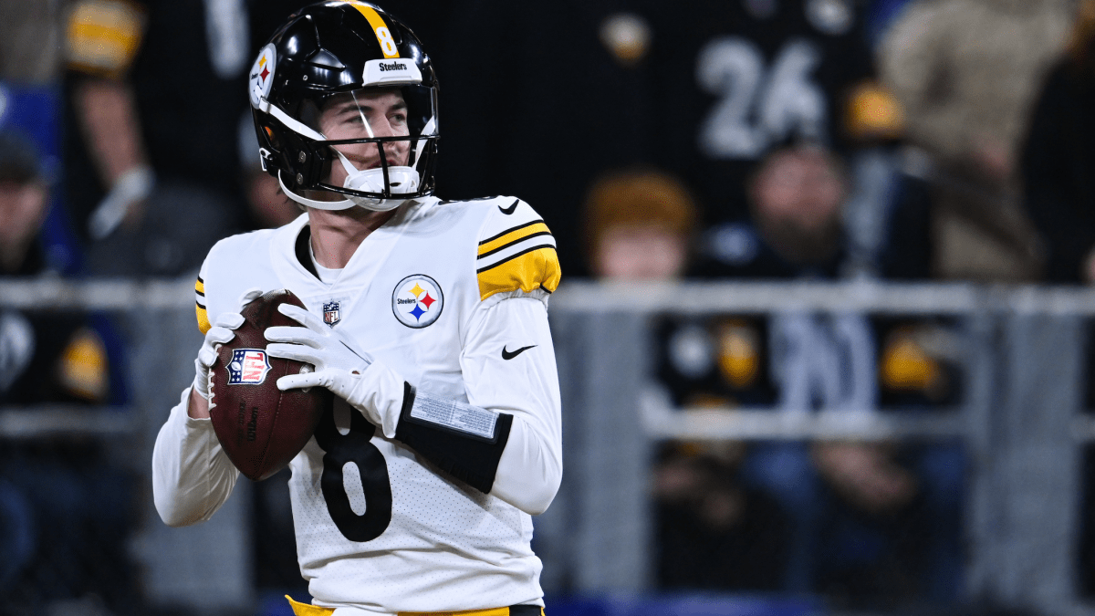 Key Steelers player puts unneeded pressure on QB Kenny Pickett - A to Z  Sports