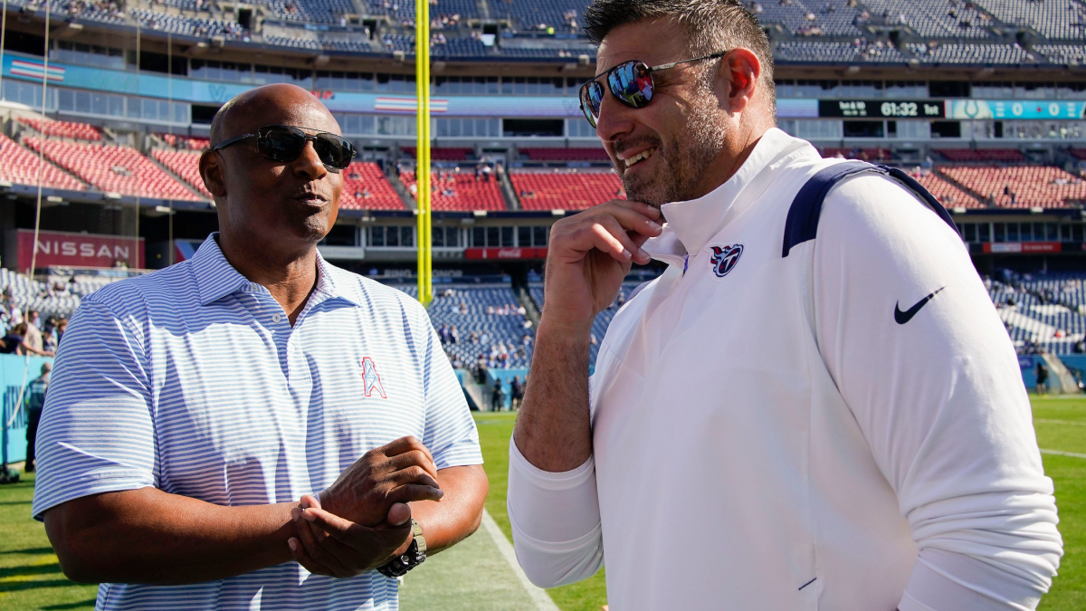 Titans will wear Oilers throwback jerseys against Texans, Falcons, Football