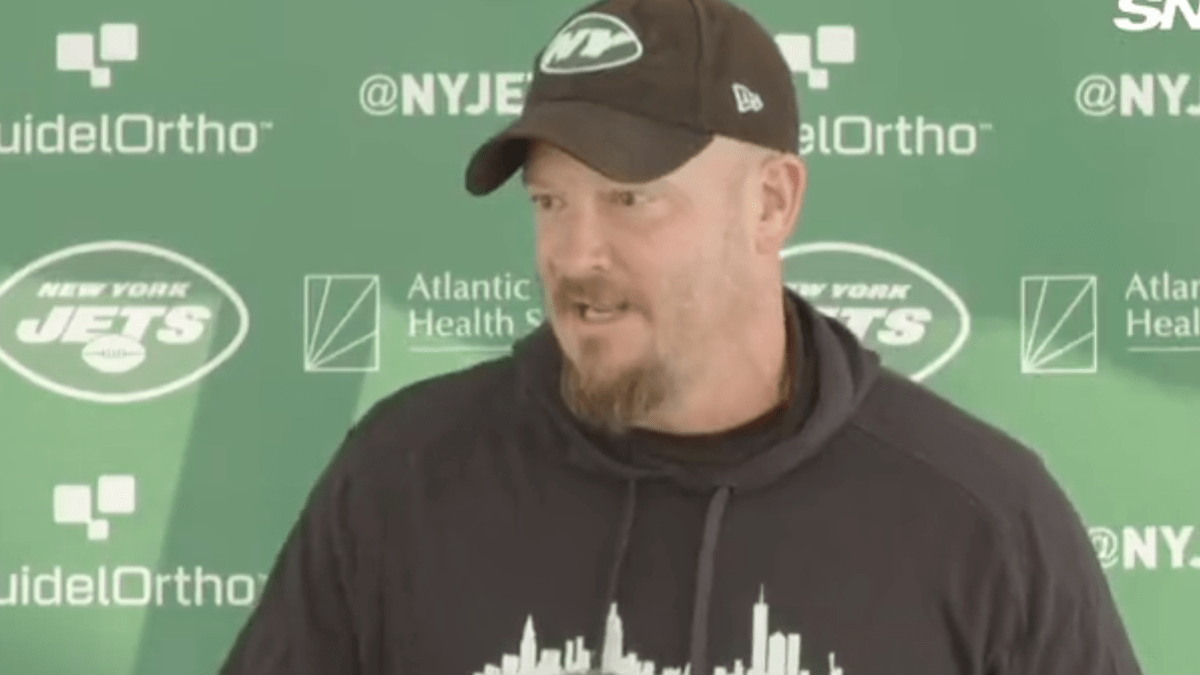 Jets talking to ex-Broncos coach Nathaniel Hackett about OC gig: report