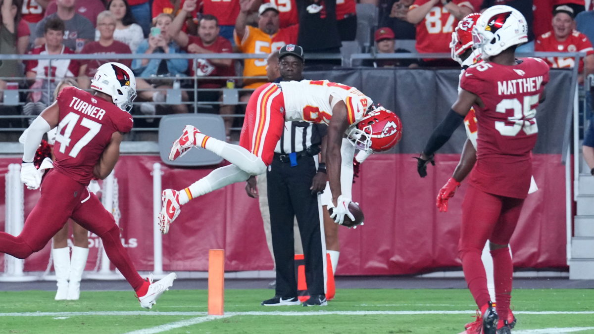 Kansas City Chiefs NFL Preseason Week 3