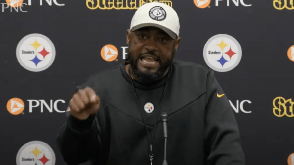 Is the Steelers offense predictable? Mike Tomlin refutes that claim