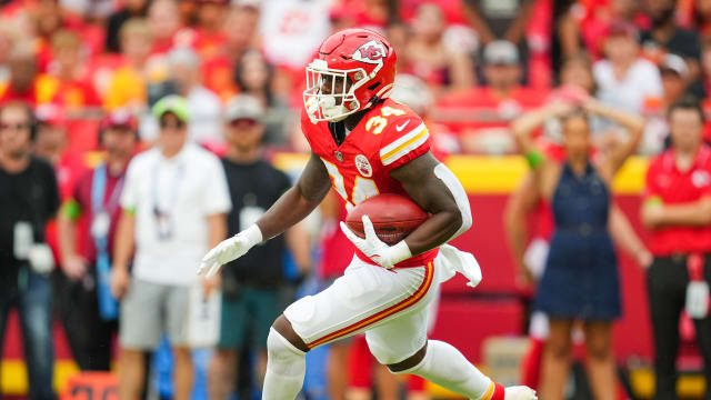 Kansas city chiefs deals alternate jersey