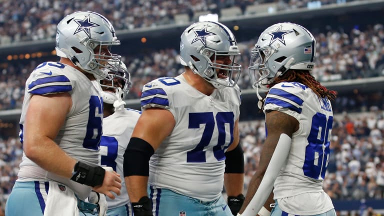 Cowboys pro bowl hat clearance