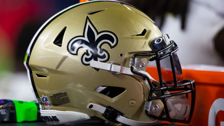 New orleans hot sale saints jersey numbers
