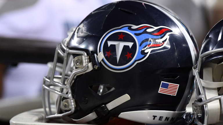 Titans cap deals space