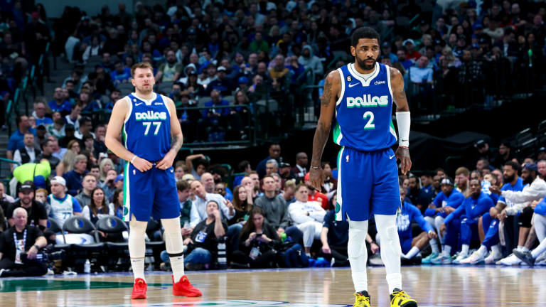 Luka doncic 2025 kyrie shoes