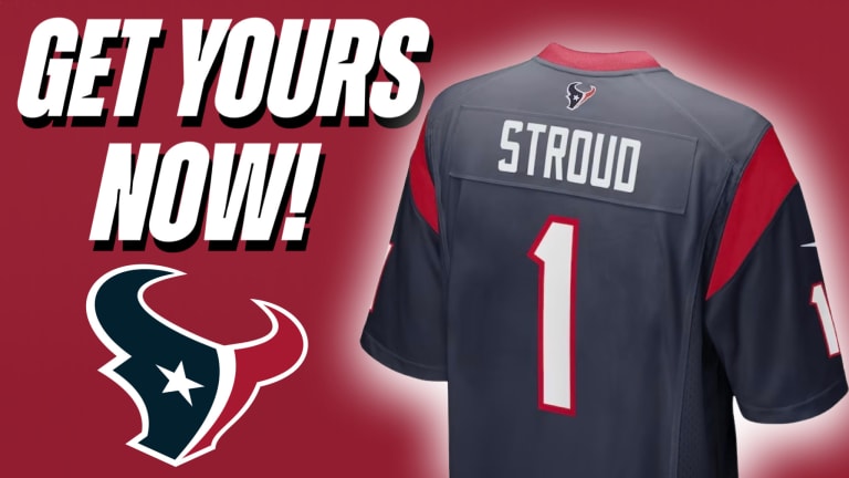 Buy texans jersey sale