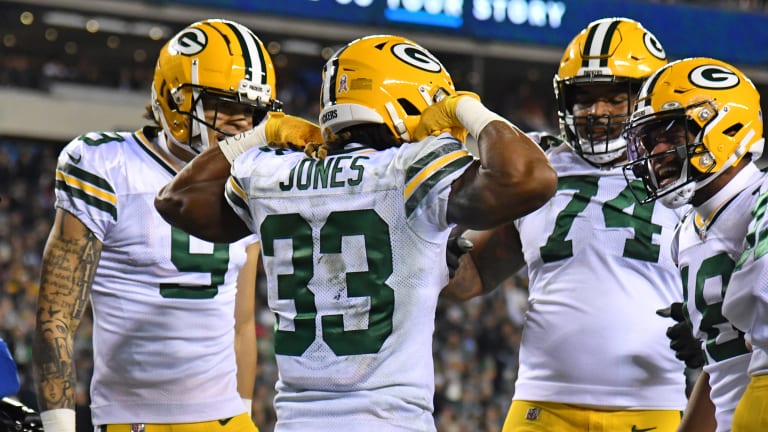 Espn packers store
