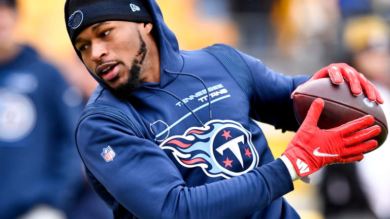 Kevin byard 2025 titans jersey
